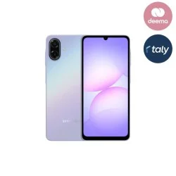 Samsung Galaxy A07 Phone 5G - 128GB - 6GB RAM - Light Violet